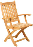 Teak Chairs