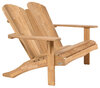 Traditional Teak SIENNA beachchair 2-seater (mosaic-teak)