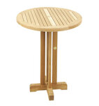 Teak &amp; Garden Warwick Bartafel &Oslash; 90 cm