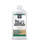 Teak &amp; Garden Teak Cleaner &amp; Brighter 1 &amp; 2