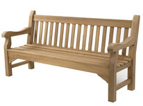 Teak &amp; Garden Balfour teak garden bench 180 cm (FSC)
