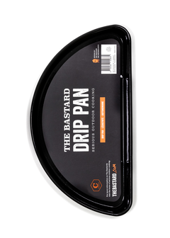 The Bastard Drip Pan Half Moon Compact (1st)