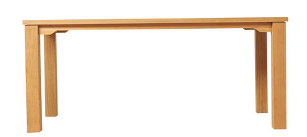 Teak  &amp; Garden GENEVA table 240 x 100 cm