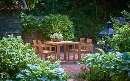 Teak  &amp; Garden GENEVA table 300 x 110 cm