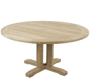 Warwick ronde tuintafel