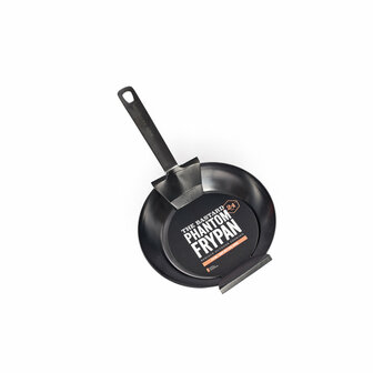 The Bastard Phantom Frypan Steel Medium Ø 24 cm