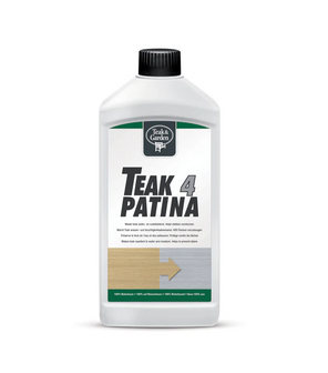 Teak &amp; Garden Teak Patina 4