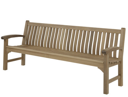 Big Ben teak tuinbank 215