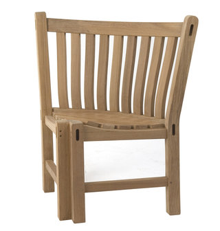 Teak &amp; Garden Big Ben Corner Unit