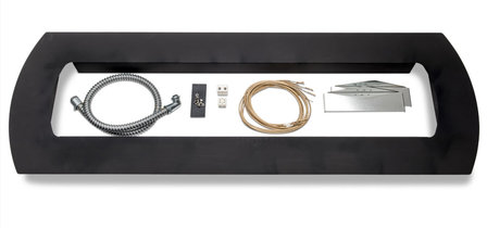 Bromic Inbouwframe voor de Tungsten Smart Heat Electric