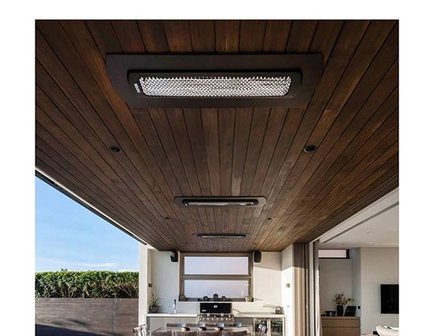 Bromic Inbouwframe voor de Tungsten Smart Heat Electric