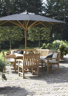 Teak &amp; Garden Big Ben Corner Unit