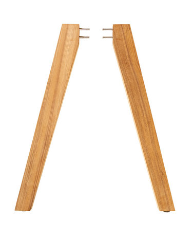 Traditional Teak LUNA table 217 x 90 cm (Teak)