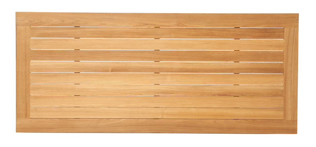 Teak  & Garden GENEVA table 240 x 100 cm