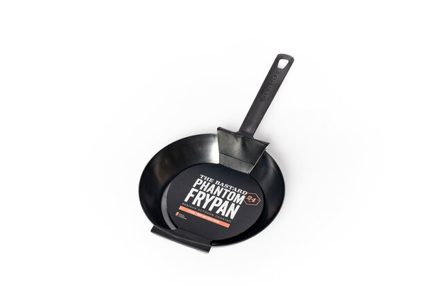 The Bastard Phantom Frypan Steel Medium Ø 24 cm
