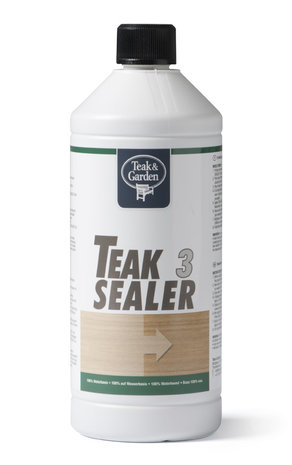 Teak & Garden Teak Sealer 3