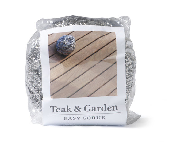 Teak & Garden Easy Scrub