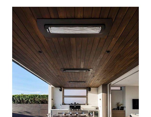 Bromic Inbouwframe voor de Tungsten Smart Heat Electric