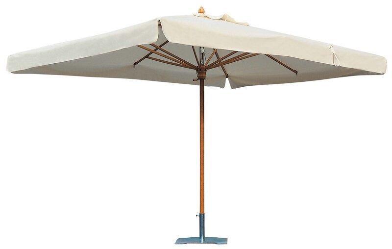 Scolaro Palladio Standard Parasol 350 x 350 cm