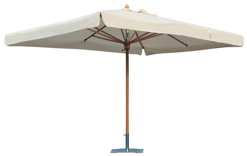 Scolaro Palladio Standard parasol 200 x 300 cm (ecru)