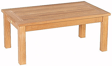 Teak &amp; Garden LAKESIDE Side table