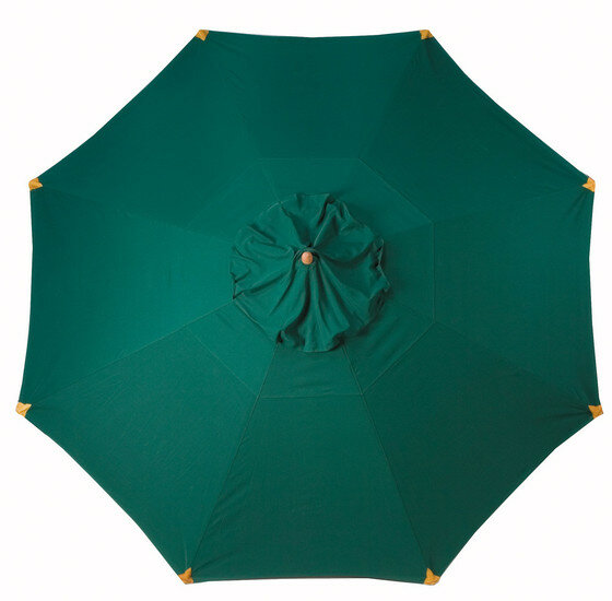 Umbrella cloth Cortina green