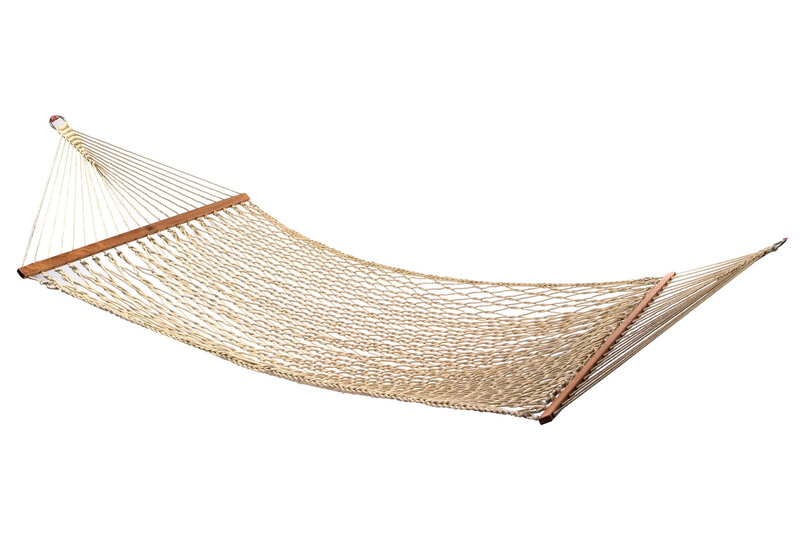 Roman Arc 2 person hammock  (Canvas - 146 x 385 cm.)