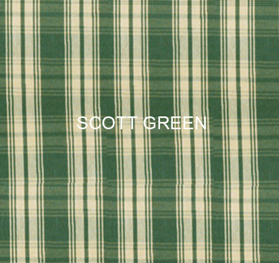 Fabric Scott Green