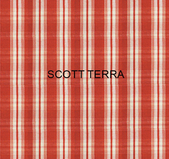 Fabric Scott Terra