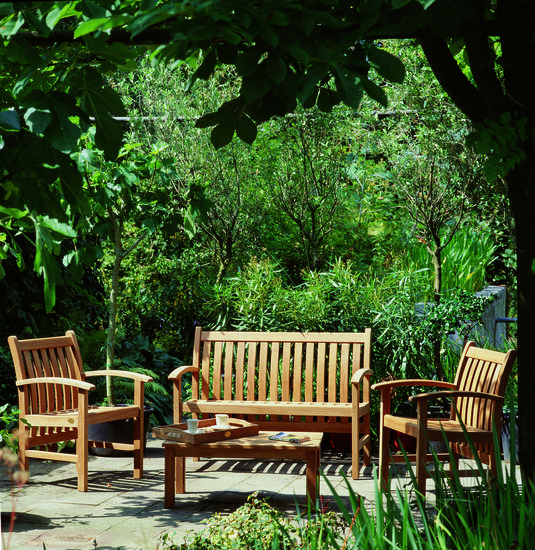 Teak &amp; Garden LAKESIDE Side table