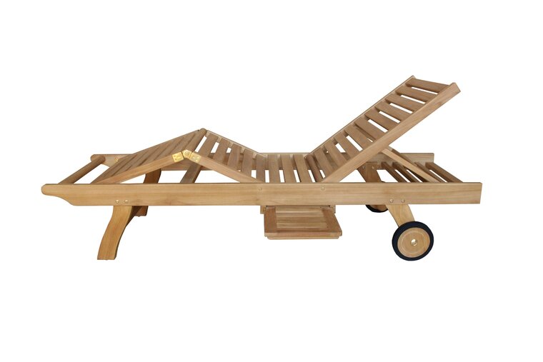 Teak &amp; Garden MONACO Lounger (FSC)