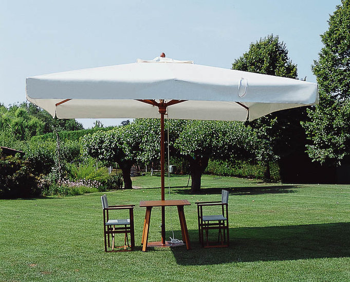 Scolaro Palladio Telescopic Parasol 400 x 400 cm