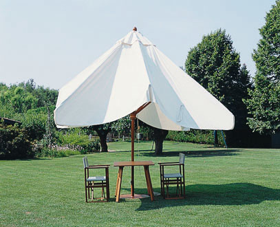 Scolaro Palladio Telescopic Parasol 400 x 400 cm