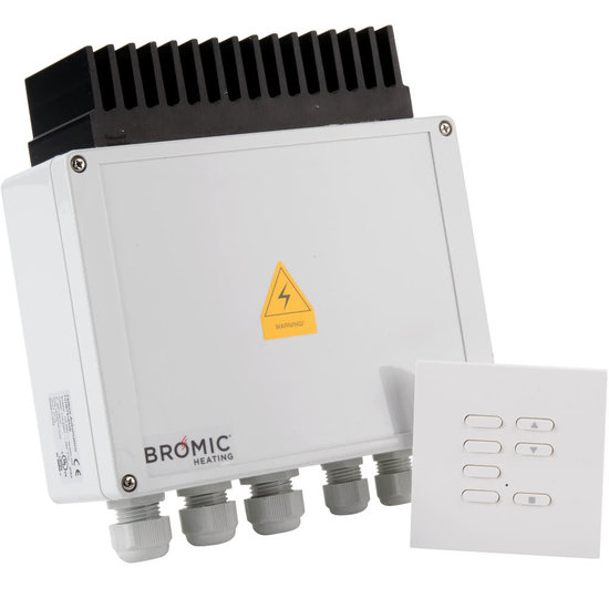 Bromic Smart Electric Heater Dimmer Controller 