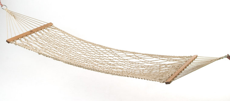 Roman Arc 1 person hammock (heavy quality webbing -  100 x 250 / 350 cm.)