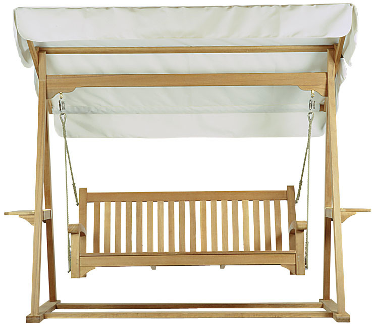 Teak Garden Hollywood Swing Teak Garden